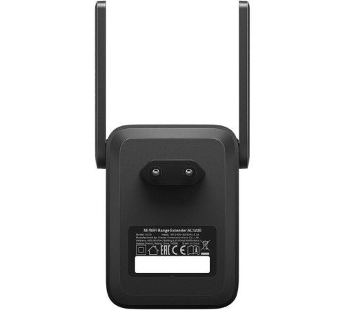 Ретранслятор Xiaomi Mi Wi-Fi Range Extender AC1200 (DVB4348GL)