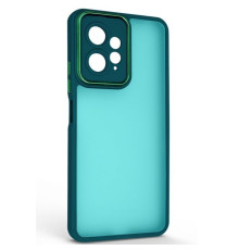 Чехол для мобильного телефона Armorstandart Shade Xiaomi Redmi Note 12 4G Dark Green (ARM70088)