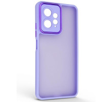 Чохол до мобільного телефона Armorstandart Shade Xiaomi Redmi Note 12 4G Violet (ARM70092)