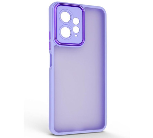 Чохол до мобільного телефона Armorstandart Shade Xiaomi Redmi Note 12 4G Violet (ARM70092)