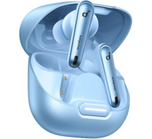 Навушники Anker SoundСore Liberty 4 NC Light Blue (A3947G61)