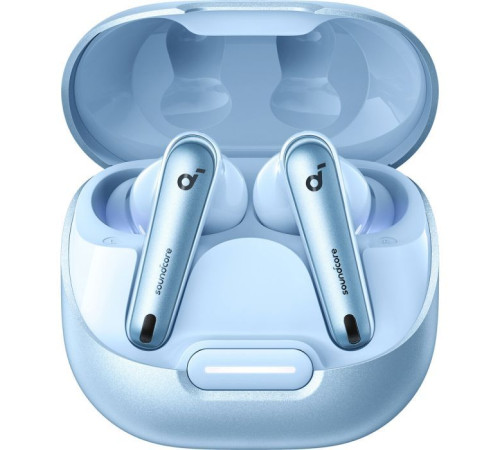 Наушники Anker SoundCore Liberty 4 NC Light Blue (A3947G61)