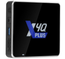 Медіаплеєр Ugoos X4Q PLUS 4/64Gb/Amlogic S905X4/Android 1 (X4Q PLUS)