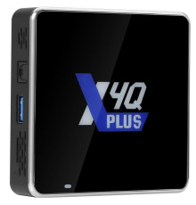 Медіаплеєр Ugoos X4Q PLUS 4/64Gb/Amlogic S905X4/Android 1 (X4Q PLUS)