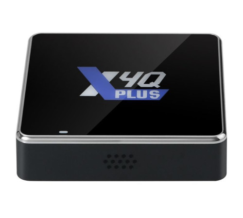 Медіаплеєр Ugoos X4Q PLUS 4/64Gb/Amlogic S905X4/Android 1 (X4Q PLUS)