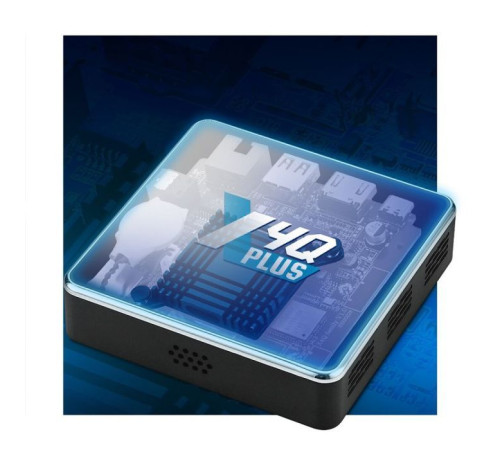 Медіаплеєр Ugoos X4Q PLUS 4/64Gb/Amlogic S905X4/Android 1 (X4Q PLUS)