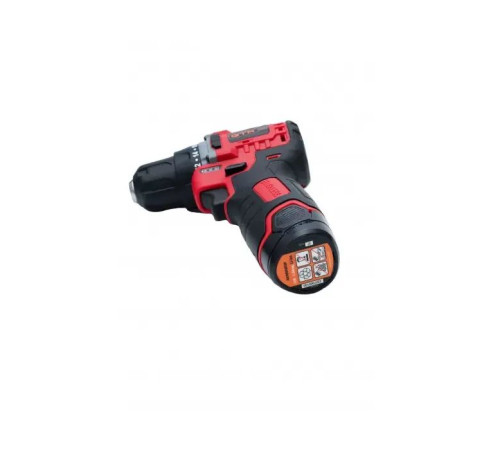 Шуруповерт GTM DS12/38BL