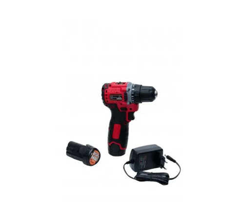 Шуруповерт GTM DS12/38BL