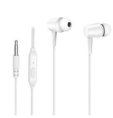 Навушники XO EP57 White (XO-EP57-WH)