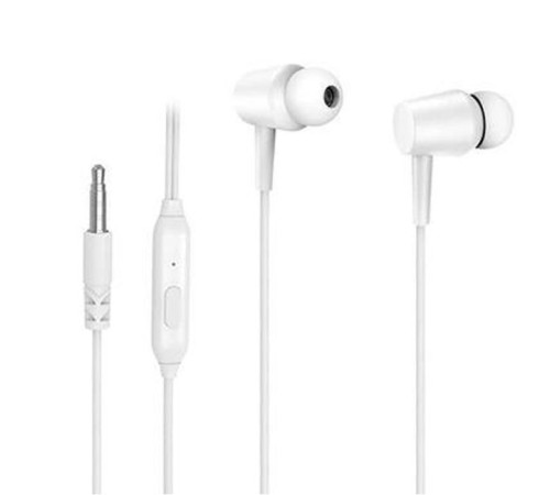 Навушники XO EP57 White (XO-EP57-WH)