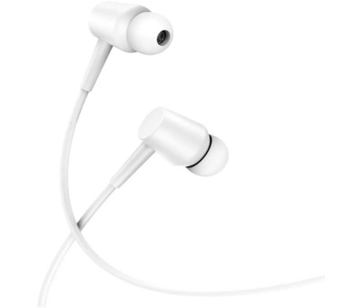Навушники XO EP57 White (XO-EP57-WH)