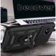 Чохол до мобільного телефона BeCover Military Vivo Y02/Y02A Black (710026)