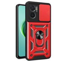 Чохол до мобільного телефона BeCover Military Xiaomi Redmi 10 5G Red (710018)