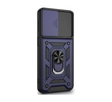 Чехол для мобильного телефона BeCover Military Xiaomi Redmi 12 Blue (710010)