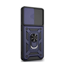 Чохол до мобільного телефона BeCover Military Xiaomi Redmi 12 Blue (710010)