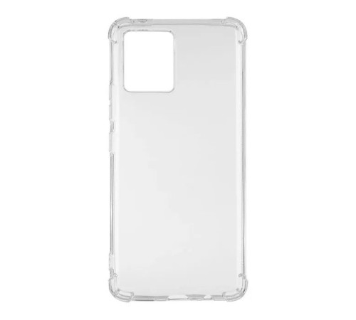 Чохол до мобільного телефона ColorWay TPU AntiShock для Motorola G84, Clear (CW-CTASMG84)