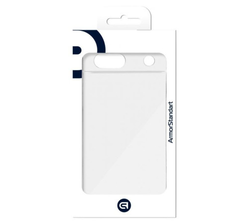 Чохол до мобільного телефона Armorstandart Air Series Google Pixel 7a Camera cover Transparent (ARM70855)
