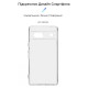Чохол до мобільного телефона Armorstandart Air Series Google Pixel 7a Camera cover Transparent (ARM70855)