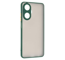 Чехол для мобильного телефона Armorstandart Frosted Matte Realme C55 Dark Green (ARM70483)