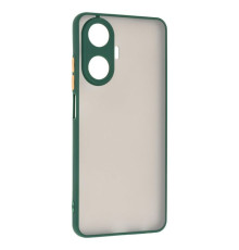 Чохол до мобільного телефона Armorstandart Frosted Matte Realme C55 Dark Green (ARM70483)