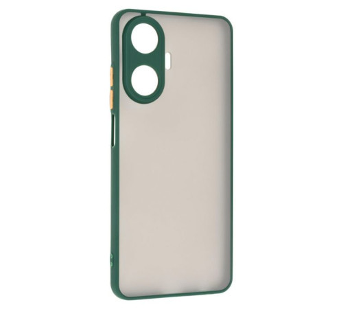 Чохол до мобільного телефона Armorstandart Frosted Matte Realme C55 Dark Green (ARM70483)