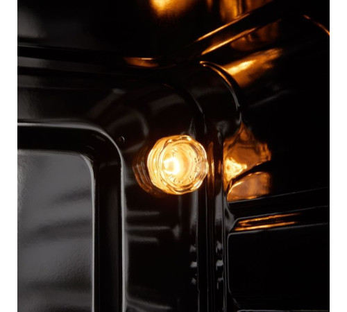 Плита Eleyus CAST 6001 CF BG