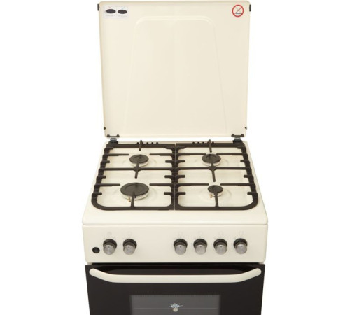 Плита Eleyus CAST 6001 CF BG