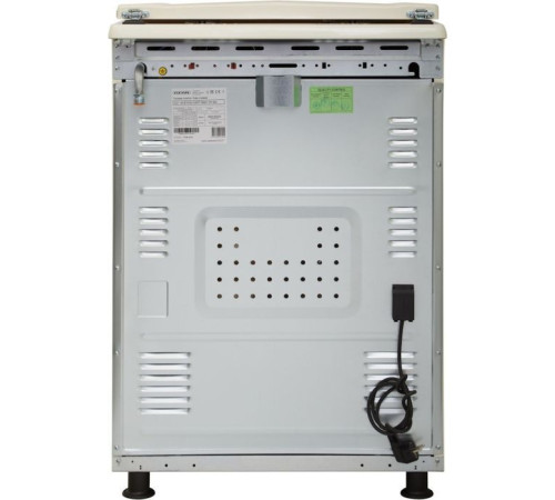 Плита Eleyus CAST 6001 CF BG