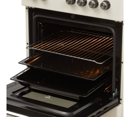 Плита Eleyus CAST 6001 CF BG