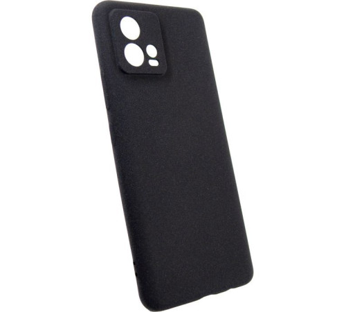 Чохол до мобільного телефона Dengos Carbon Motorola Moto G72 (black) (DG-TPU-CRBN-188)