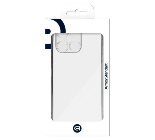 Чохол до мобільного телефона Armorstandart Air Force Honor X6a Transparent (ARM71057)