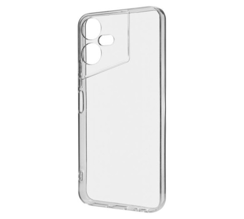 Чохол до мобільного телефона Armorstandart Air Series Tecno POVA NEO 3 (LH6n) Camera cover Transparent (ARM70380)