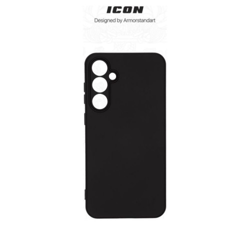 Чохол до мобільного телефона Armorstandart ICON Case Samsung S23FE 5G Camera cover Black (ARM69628)