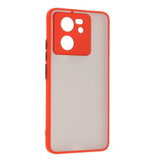 Чехол для мобильного телефона Armorstandart Frosted Matte Xiaomi 13T/13T Pro Red (ARM69709)