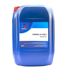 Моторное масло Aminol М-10В2 20л (AM162256)