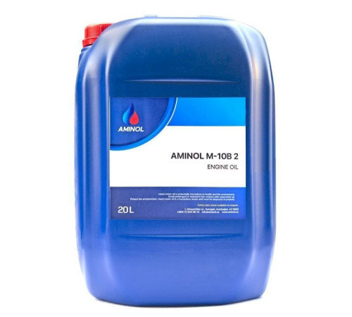 Моторное масло Aminol М-10В2 20л (AM162256)