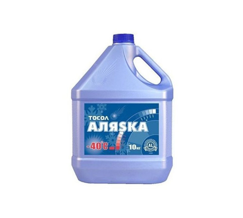 Тосол Аляsка А40 10 кг (5066)