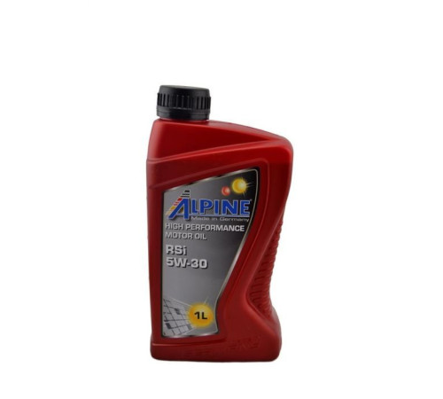 Моторна олива Alpine 5W-30 RSi 1л (1625-1)