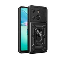 Чехол для мобильного телефона BeCover Military Infinix Smart 7 (X6515) / 7 HD (X6516) Black (710138)