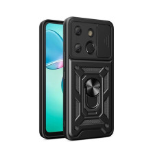 Чохол до мобільного телефона BeCover Military Infinix Smart 7 (X6515) / 7 HD (X6516) Black (710138)