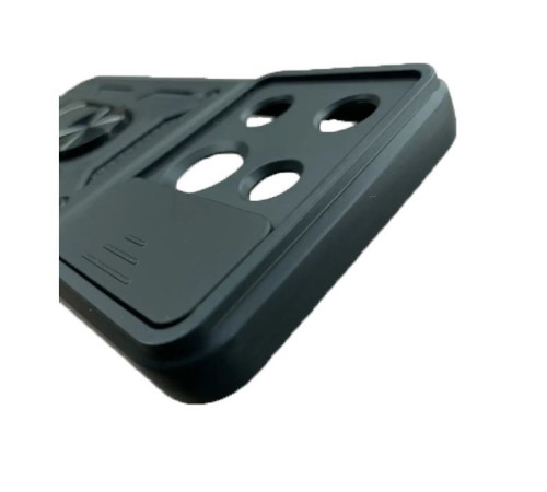 Чохол до мобільного телефона BeCover Military Infinix Smart 7 (X6515) / 7 HD (X6516) Black (710138)