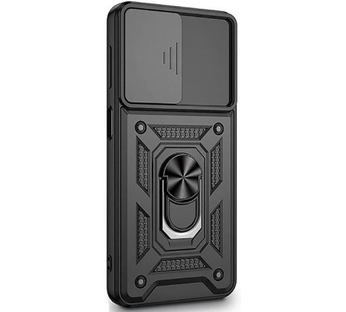 Чохол до мобільного телефона BeCover Military Nokia C31 Black (709986)