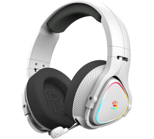 Наушники A4Tech Bloody MR710 Grey