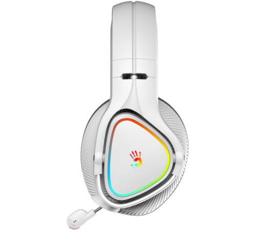 Наушники A4Tech Bloody MR710 Grey