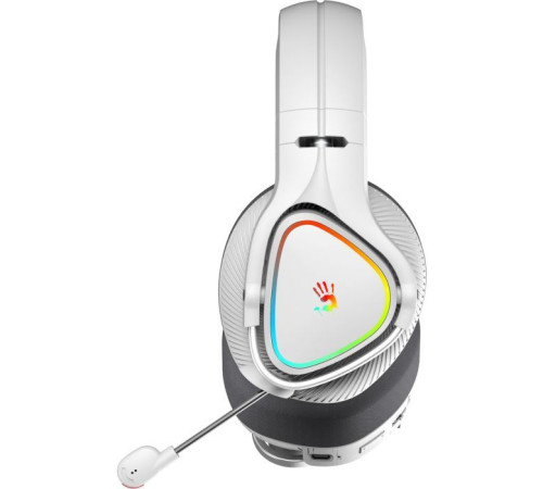 Наушники A4Tech Bloody MR710 Grey