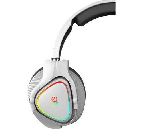 Наушники A4Tech Bloody MR710 Grey