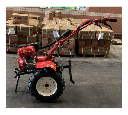Культиватор Forte 1350 NEW (колеса 12", 9кс (121340)