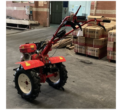 Культиватор Forte 1350 NEW (колеса 12", 9кс (121340)