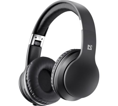 Навушники Defender FreeMotion B595 Bluetooth Black (63595)