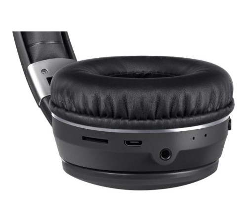 Навушники Defender FreeMotion B595 Bluetooth Black (63595)